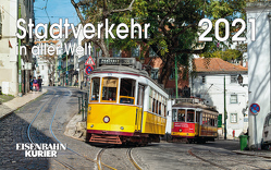 Stadtverkehr in aller Welt 2021