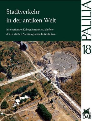 Stadtverkehr in der antiken Welt von Mertens,  Dieter