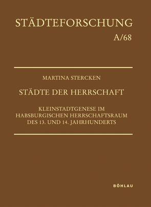 Städte der Herrschaft von Stercken,  Martina