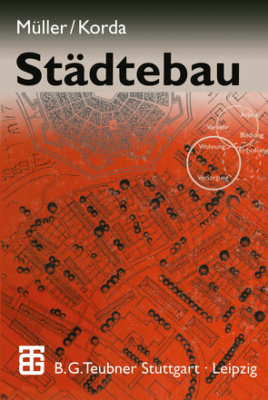 Städtebau von Bischof,  Wolfgang, Braun,  Barbara, Habermehl,  Klaus, Korda,  Martin, Münch,  Hartmut, Storm,  Wolfgang, Weckwerth,  Helmut