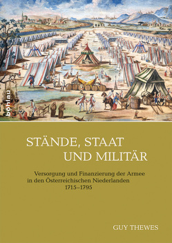 Stände, Staat und Militär von Thewes,  Guy