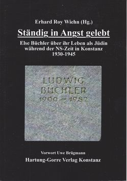 Ständig in Angst gelebt von Brügmann,  Uwe, Wiehn,  Erhard Roy