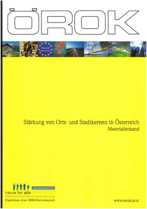 Stärkung von Orts- und Stadtkernen in Österreich