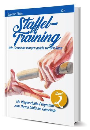 Staffel-Training (2) von Platte,  Eberhard