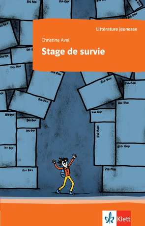 Stage de survie von Avel,  Christine