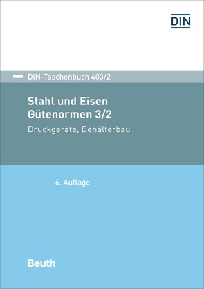 Stahl und Eisen: Gütenormen 3/2