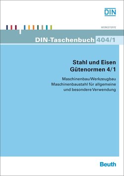 Stahl und Eisen: Gütenormen 4/1