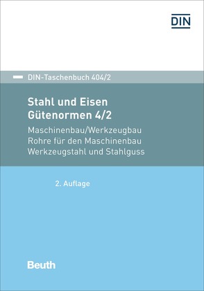 Stahl und Eisen: Gütenormen 4/2