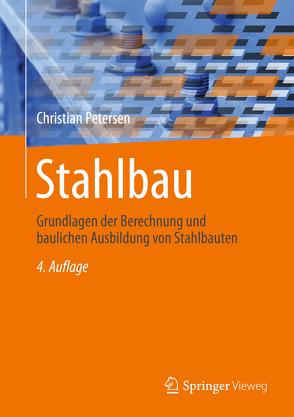 Stahlbau von Petersen,  Christian