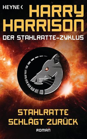 Stahlratte schlägt zurück von Brumm,  Walter, Harrison,  Harry