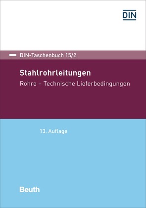 Stahlrohrleitungen – Buch mit E-Book