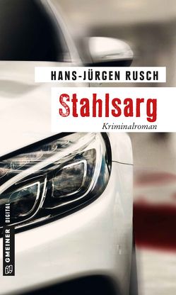 Stahlsarg von Rusch,  Hans-Jürgen