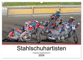 Stahlschuhartisten (Wandkalender 2024 DIN A2 quer), CALVENDO Monatskalender von Käufer,  Stephan