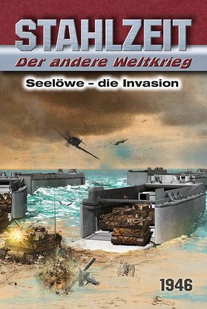 Stahlzeit, Band 11: Seelöwe – Die Invasion von Zola,  Tom