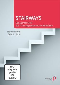 STAIRWAYS von Blum,  Nancee S, Czarnik,  Melanie, St. John,  Don