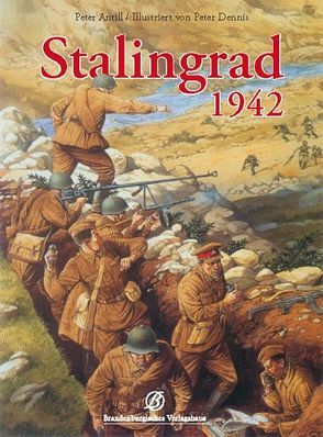 Stalingrad 1942 von Antill,  Peter