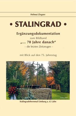 Stalingrad von Ziegner,  Helmut