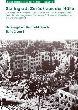 Stalingrad: Zurück aus der Hölle (Band 2 /3) von Busch,  Reinhold