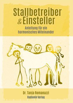 Stallbetreiber & Einsteller von Romanazzi,  Dr. Tanja