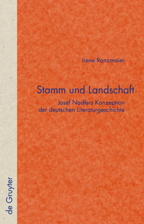 Stamm und Landschaft von Ranzmaier,  Irene