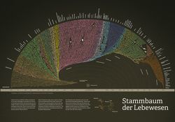 Stammbaum der Lebewesen von Büning,  Christian, Eisenberg,  Leonard