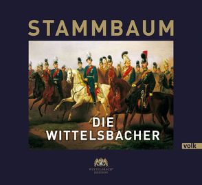 Stammbaum: Die Wittelsbacher