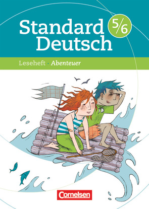 Standard Deutsch – 5./6. Schuljahr von Rencker,  Tanja