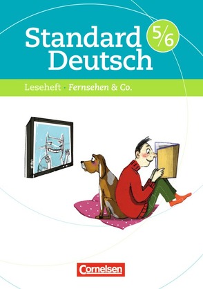 Standard Deutsch – 5./6. Schuljahr von Staffel-Schierhoff,  Ulrike