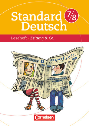 Standard Deutsch – 7./8. Schuljahr von Azarvan,  Shervin, Offermann,  Dominika