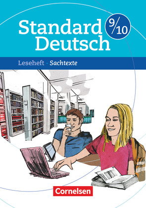 Standard Deutsch – 9./10. Schuljahr von Robben,  Christiane, Staffel-Schierhoff,  Ulrike