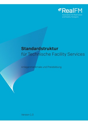 Standardstruktur für Technische Facility Services