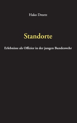 Standorte von Dreetz,  Hako