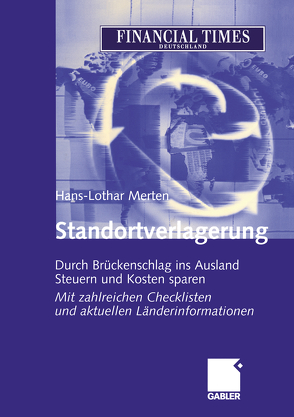 Standortverlagerung von Merten,  Hans-Lothar