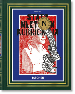 Stanley Kubricks „Napoleon“. Der größte Film, der nie gedreht wurde von Castle,  Alison