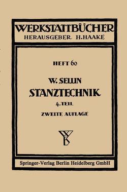 Stanztechnik von Sellin,  Walter