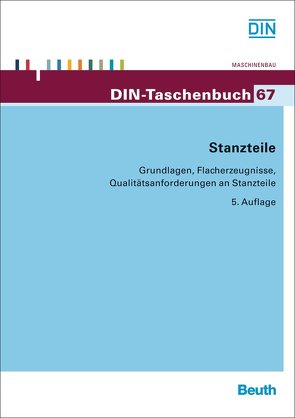 Stanzteile – Buch mit E-Book