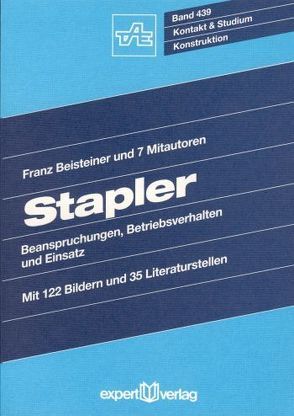 Stapler von Beisteiner,  Franz