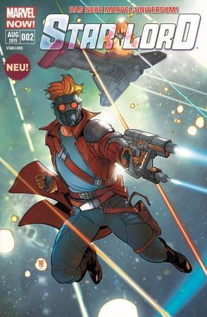 Star-Lord von Humphries,  Sam, Medina,  Paco