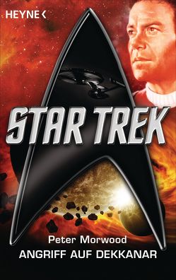 Star Trek: Angriff auf Dekkanar von Brandhorst,  Andreas, Morwood,  Peter