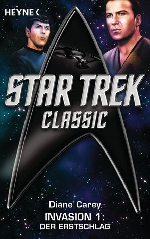 Star Trek – Classic: Der Erstschlag von Brandhorst,  Andreas, Carey,  Diane