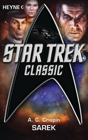 Star Trek – Classic: Sarek von Crispin,  Ann C., Kempen,  Bernhard