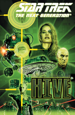 Star Trek Comicband 13 – The Next Generation: Hive von Braga,  Brannon, Humberg,  Christian