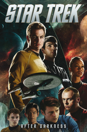 Star Trek Comicband: After Darkness von Balboni,  Claudia, Fajar,  Erfan, Johnson,  Mike, Langhagen,  Christian