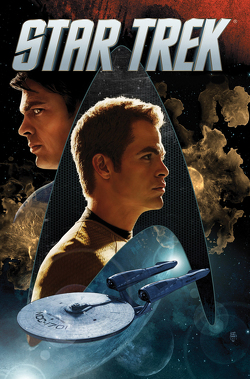 Star Trek Comicband: Die neue Zeit 2 von Corroney,  Joe, Johnson,  Mike, Phillips,  Joe