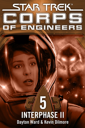 Star Trek – Corps of Engineers 05: Interphase 2 von Dilmore,  Kevin, Picard,  Susanne, Ward,  Dayton