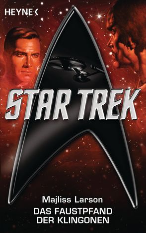 Star Trek: Das Faustpfand der Klingonen von Brandhorst,  Andreas, Larson,  Majliess