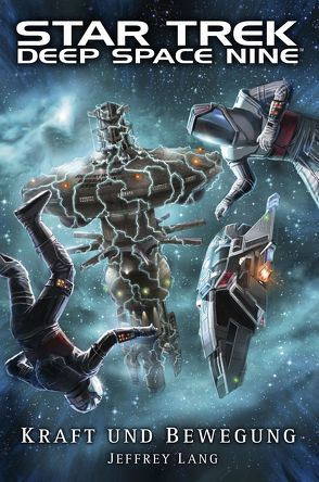 Star Trek – Deep Space Nine von Lang,  Jeffrey