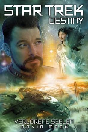 Star Trek – Destiny 3 von Mack,  David, Pannen,  Stephanie