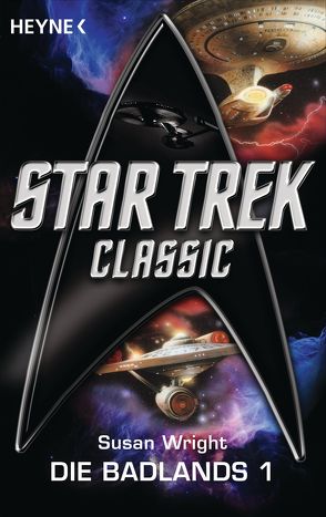 Star Trek: Die Badlands 1 von Brandhorst,  Andreas, Wright,  Susan