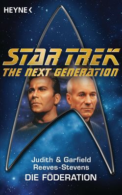 Star Trek: Die Föderation von Hahn,  Ronald M., Reeves-Stevens,  Garfield, Reeves-Stevens,  Judith